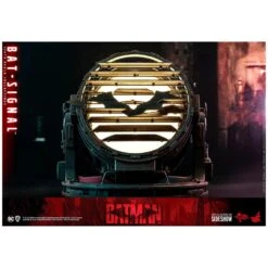 Hot Toys DC Comics The Batman Movie Masterpiece Figure Accessory 1/6 Bat-Signal 23 Cm 17 Hot Toys DC Comics The Batman Movie Masterpiece Figure Accessory 1/6 Bat-Signal 23 Cm -Action Figures Shop 13712646 3214940790718848