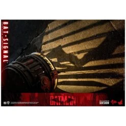 Hot Toys DC Comics The Batman Movie Masterpiece Figure Accessory 1/6 Bat-Signal 23 Cm 20 Hot Toys DC Comics The Batman Movie Masterpiece Figure Accessory 1/6 Bat-Signal 23 Cm -Action Figures Shop 13712646 3324940790851901