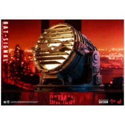 Hot Toys DC Comics The Batman Movie Masterpiece Figure Accessory 1/6 Bat-Signal 23 Cm 16 Hot Toys DC Comics The Batman Movie Masterpiece Figure Accessory 1/6 Bat-Signal 23 Cm -Action Figures Shop 13712646 6524940790673947