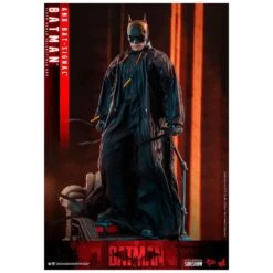 Hot Toys DC Comics The Batman Movie Masterpiece Action Figure 1/6 Batman With Bat-Signal 31 Cm -Action Figures Shop 13712647 1264940791250940