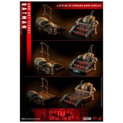 Hot Toys DC Comics The Batman Movie Masterpiece Action Figure 1/6 Batman With Bat-Signal 31 Cm -Action Figures Shop 13712647 1364940791464645