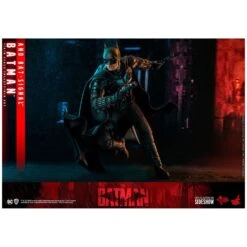 Hot Toys DC Comics The Batman Movie Masterpiece Action Figure 1/6 Batman With Bat-Signal 31 Cm -Action Figures Shop 13712647 1554940791597029