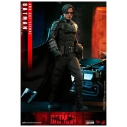 Hot Toys DC Comics The Batman Movie Masterpiece Action Figure 1/6 Batman With Bat-Signal 31 Cm -Action Figures Shop 13712647 2064940791332672