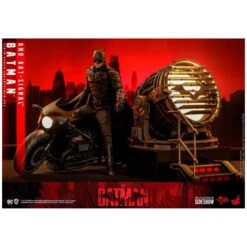 Hot Toys DC Comics The Batman Movie Masterpiece Action Figure 1/6 Batman With Bat-Signal 31 Cm -Action Figures Shop 13712647 2124940791115151
