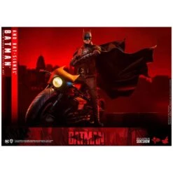 Hot Toys DC Comics The Batman Movie Masterpiece Action Figure 1/6 Batman With Bat-Signal 31 Cm -Action Figures Shop 13712647 2854940791521546