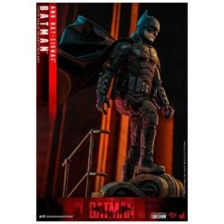 Hot Toys DC Comics The Batman Movie Masterpiece Action Figure 1/6 Batman With Bat-Signal 31 Cm -Action Figures Shop 13712647 2914940791292166