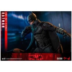 Hot Toys DC Comics The Batman Movie Masterpiece Action Figure 1/6 Batman With Bat-Signal 31 Cm -Action Figures Shop 13712647 3684940791758060
