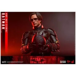 Hot Toys DC Comics The Batman Movie Masterpiece Action Figure 1/6 Batman With Bat-Signal 31 Cm -Action Figures Shop 13712647 4074940791805508
