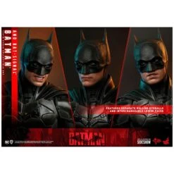 Hot Toys DC Comics The Batman Movie Masterpiece Action Figure 1/6 Batman With Bat-Signal 31 Cm -Action Figures Shop 13712647 4444940791897134
