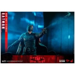 Hot Toys DC Comics The Batman Movie Masterpiece Action Figure 1/6 Batman With Bat-Signal 31 Cm -Action Figures Shop 13712647 7644940791708224