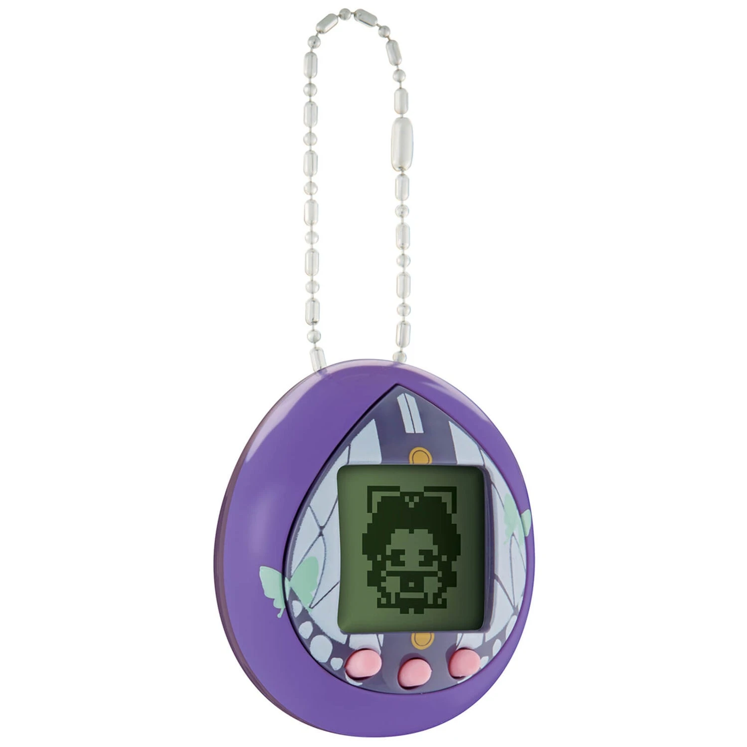 Bandai Tamagotchi Demon Slayer Shinobutchi Variant 6 Bandai Tamagotchi Demon Slayer Shinobutchi Variant - Image 4