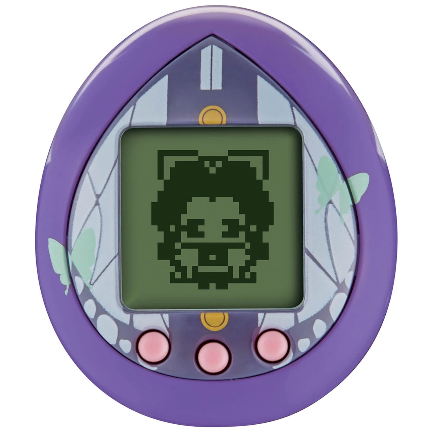 Bandai Tamagotchi Demon Slayer Shinobutchi Variant 4 Bandai Tamagotchi Demon Slayer Shinobutchi Variant - Image 2
