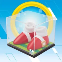 DUST Limited Edition Sonic Shoes Mini Collectible - Classic Version Zavvi Exclusive -Action Figures Shop 13735447 2064947471969993