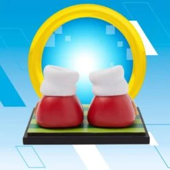 DUST Limited Edition Sonic Shoes Mini Collectible - Classic Version Zavvi Exclusive -Action Figures Shop 13735447 3974947471857277