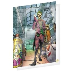 FANATTIK Fan-Cel The Joker Limited Edition Cell Artwork