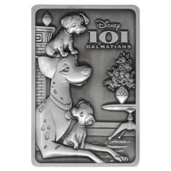 Fanattik 101 Dalmations Limited Edition Ingot