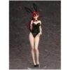 FREEing Fairy Tail 1/4 Scale Figure - Erza Scarlet (Bare Leg Bunny Ver.)
