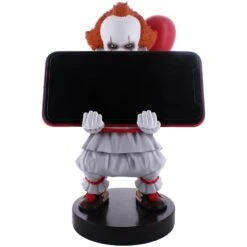Cable Guys IT Chapter 2 Pennywise Controller And Smartphone Stand -Action Figures Shop 13758164 1624947235745292