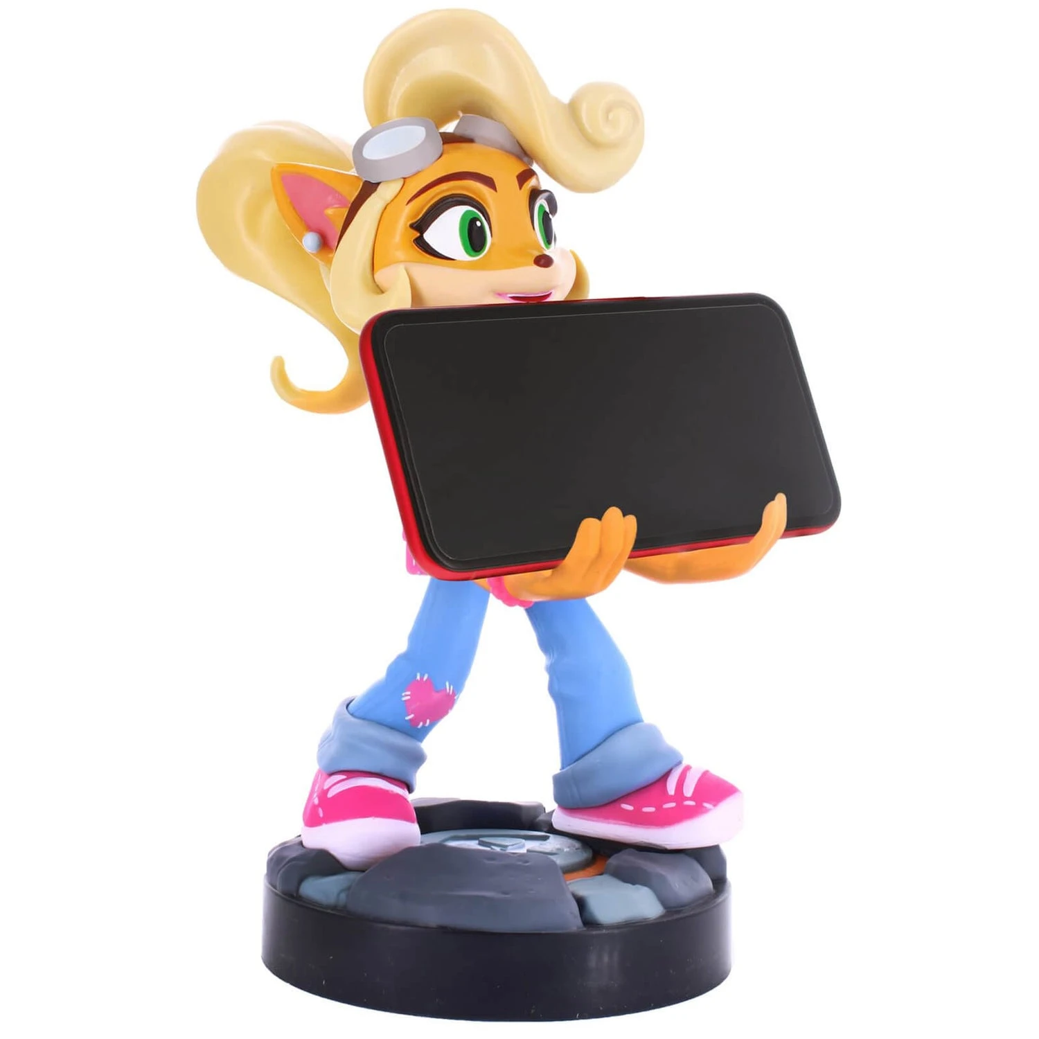 Cable Guys Crash Bandicoot 4: It's About Time - Coco Controller And Smartphone Stand 13 Cable Guys Crash Bandicoot 4: It's About Time - Coco Controller And Smartphone Stand - Image 11