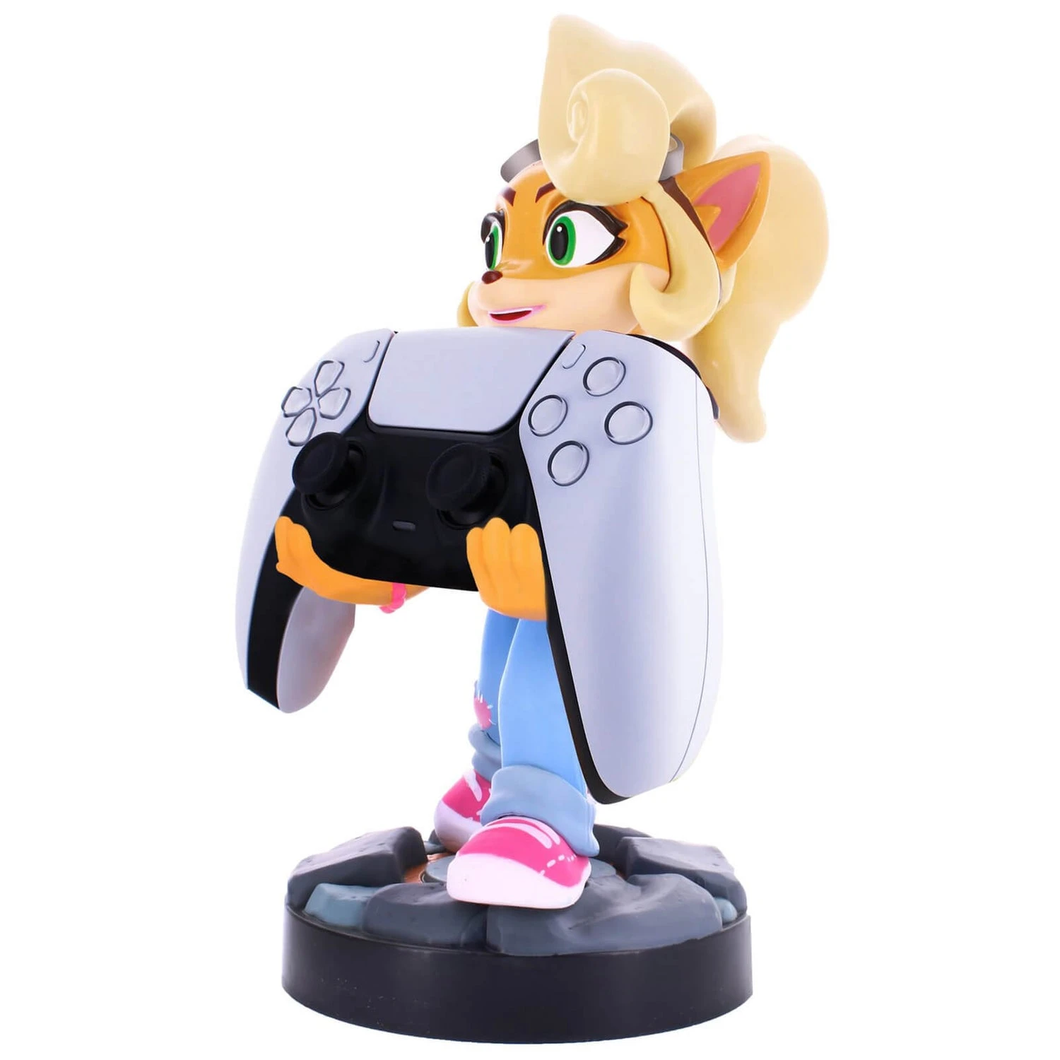 Cable Guys Crash Bandicoot 4: It's About Time - Coco Controller And Smartphone Stand 11 Cable Guys Crash Bandicoot 4: It's About Time - Coco Controller And Smartphone Stand - Image 9