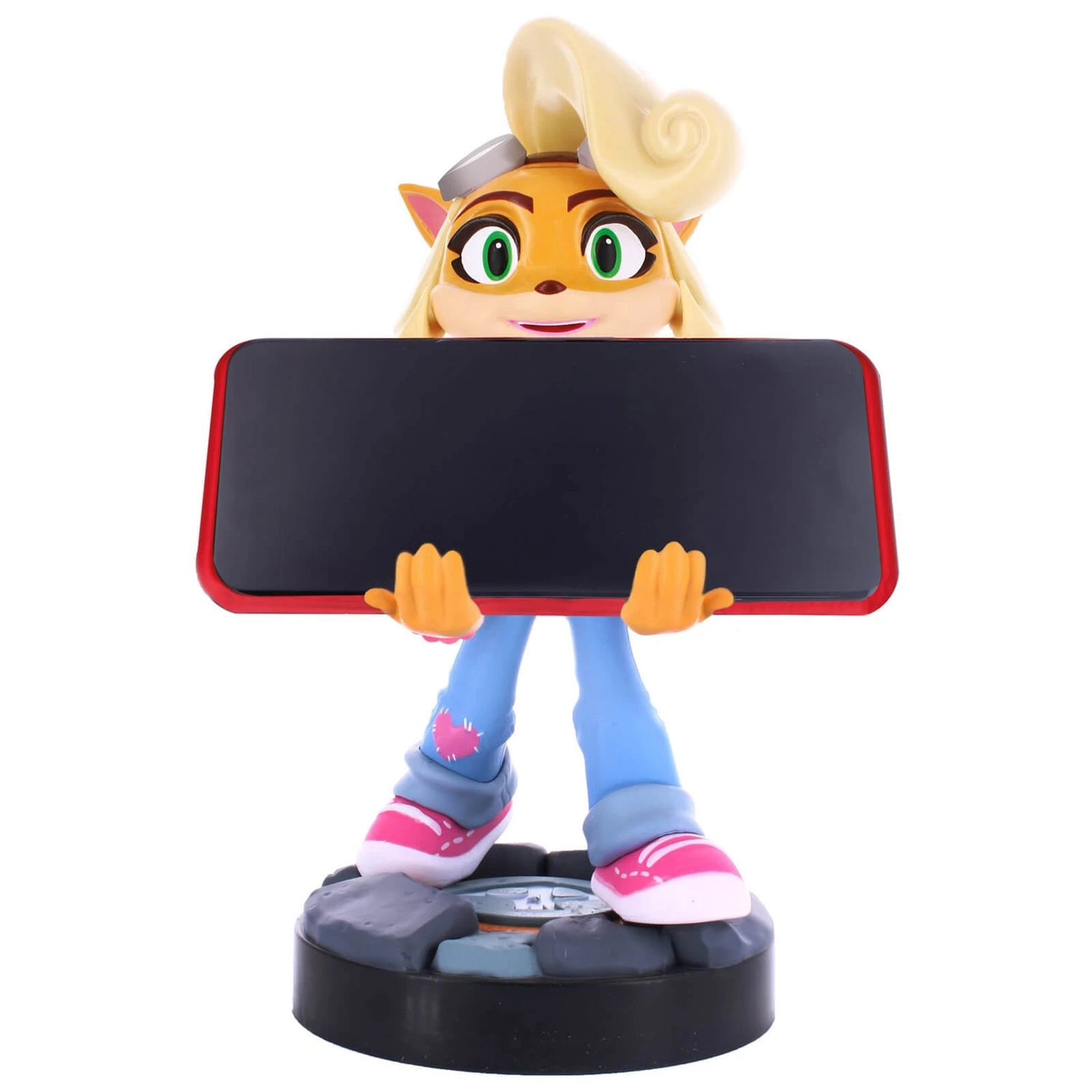 Cable Guys Crash Bandicoot 4: It's About Time - Coco Controller And Smartphone Stand 5 Cable Guys Crash Bandicoot 4: It's About Time - Coco Controller And Smartphone Stand - Image 3