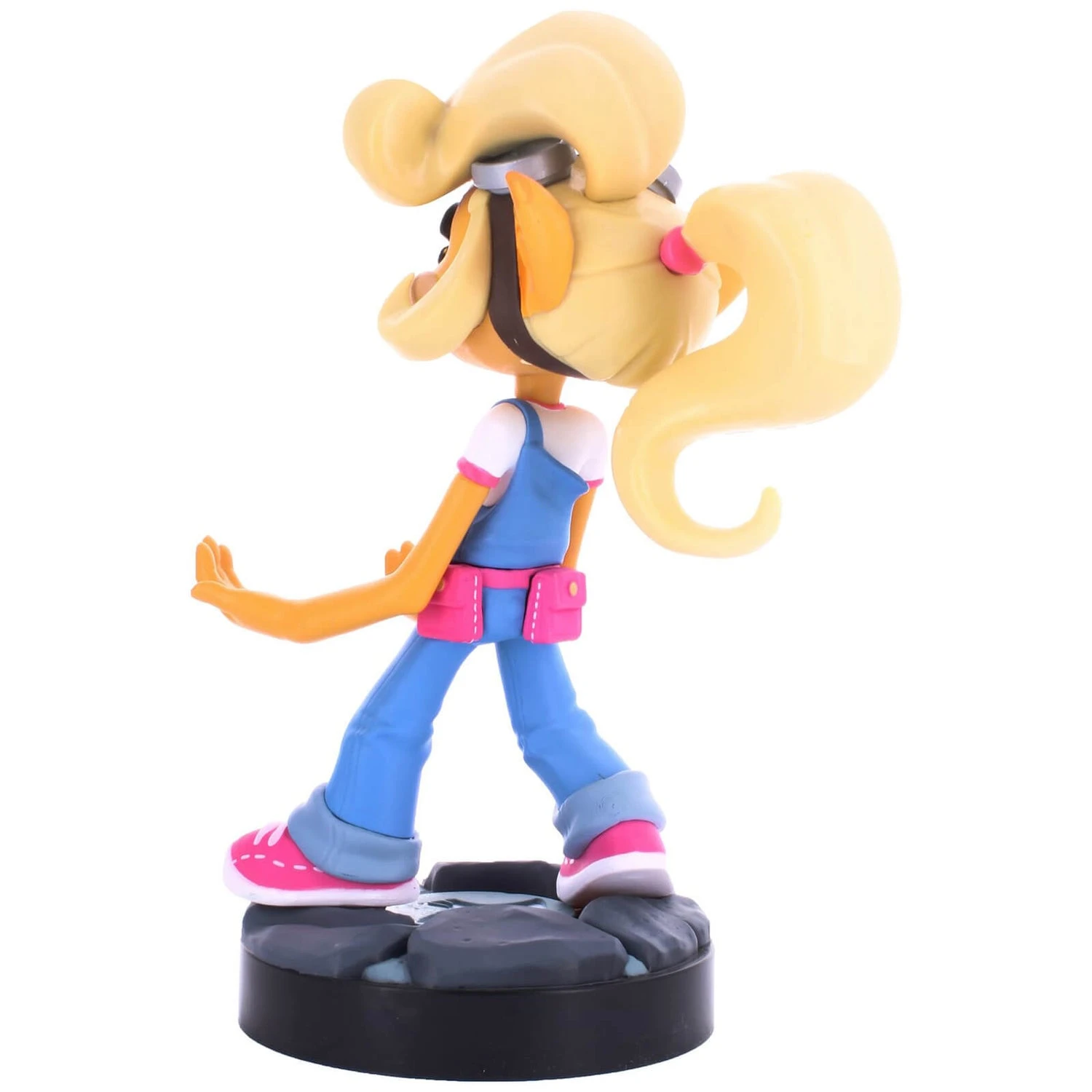 Cable Guys Crash Bandicoot 4: It's About Time - Coco Controller And Smartphone Stand 9 Cable Guys Crash Bandicoot 4: It's About Time - Coco Controller And Smartphone Stand - Image 7