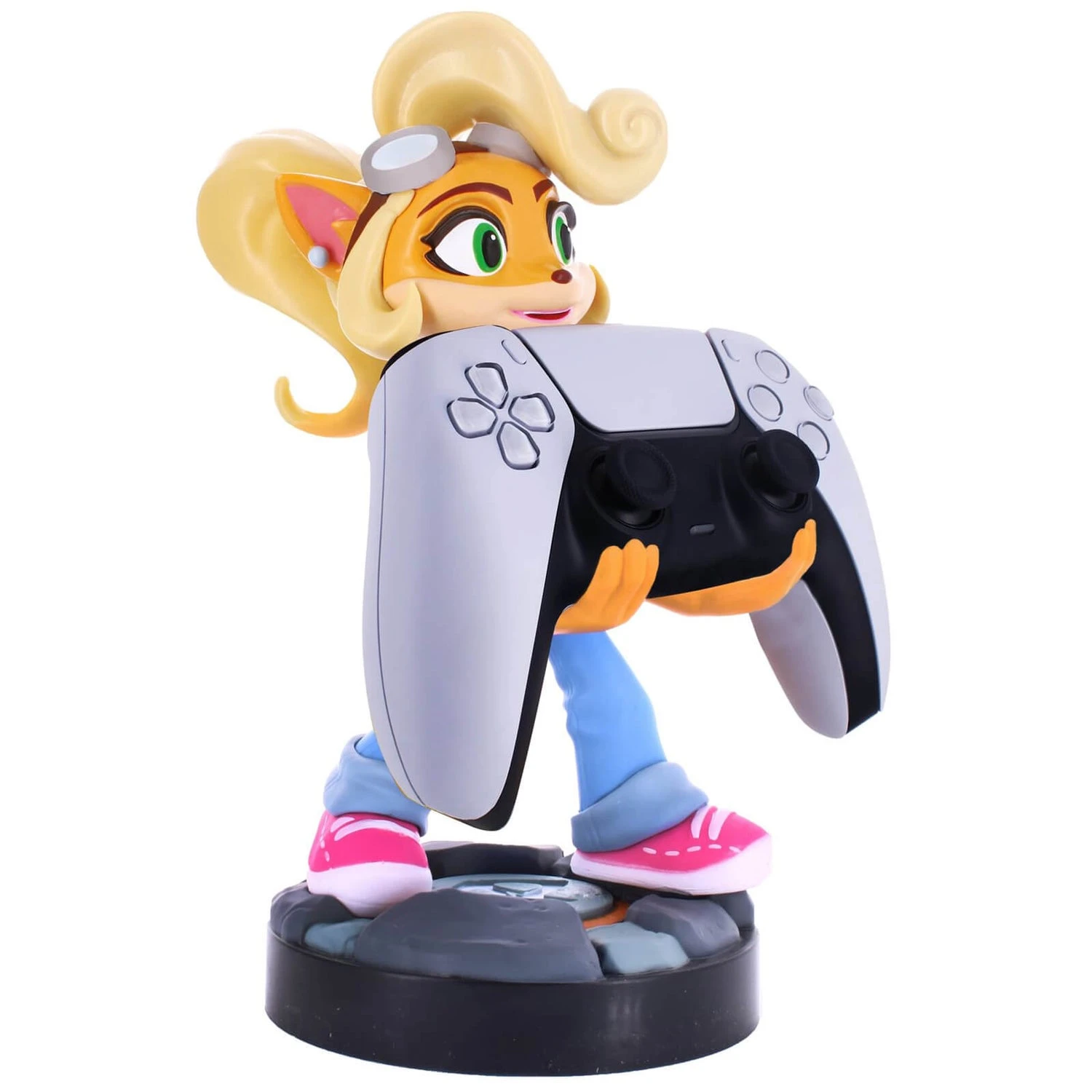 Cable Guys Crash Bandicoot 4: It's About Time - Coco Controller And Smartphone Stand 12 Cable Guys Crash Bandicoot 4: It's About Time - Coco Controller And Smartphone Stand - Image 10