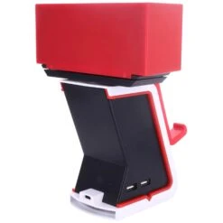 Cable Guys Marvel Red Logo Light Up Ikon Controller And Smartphone Stand 18 Cable Guys Marvel Red Logo Light Up Ikon Controller And Smartphone Stand -Action Figures Shop 13758179 1324993397233701