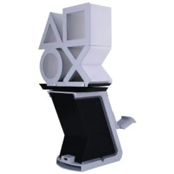 Cable Guys Playstation Logo Light Up Ikon Controller And Smartphone Stand -Action Figures Shop 13758183 1634993397956563