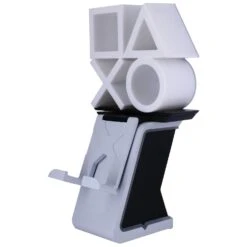 Cable Guys Playstation Logo Light Up Ikon Controller And Smartphone Stand -Action Figures Shop 13758183 1804993398202053
