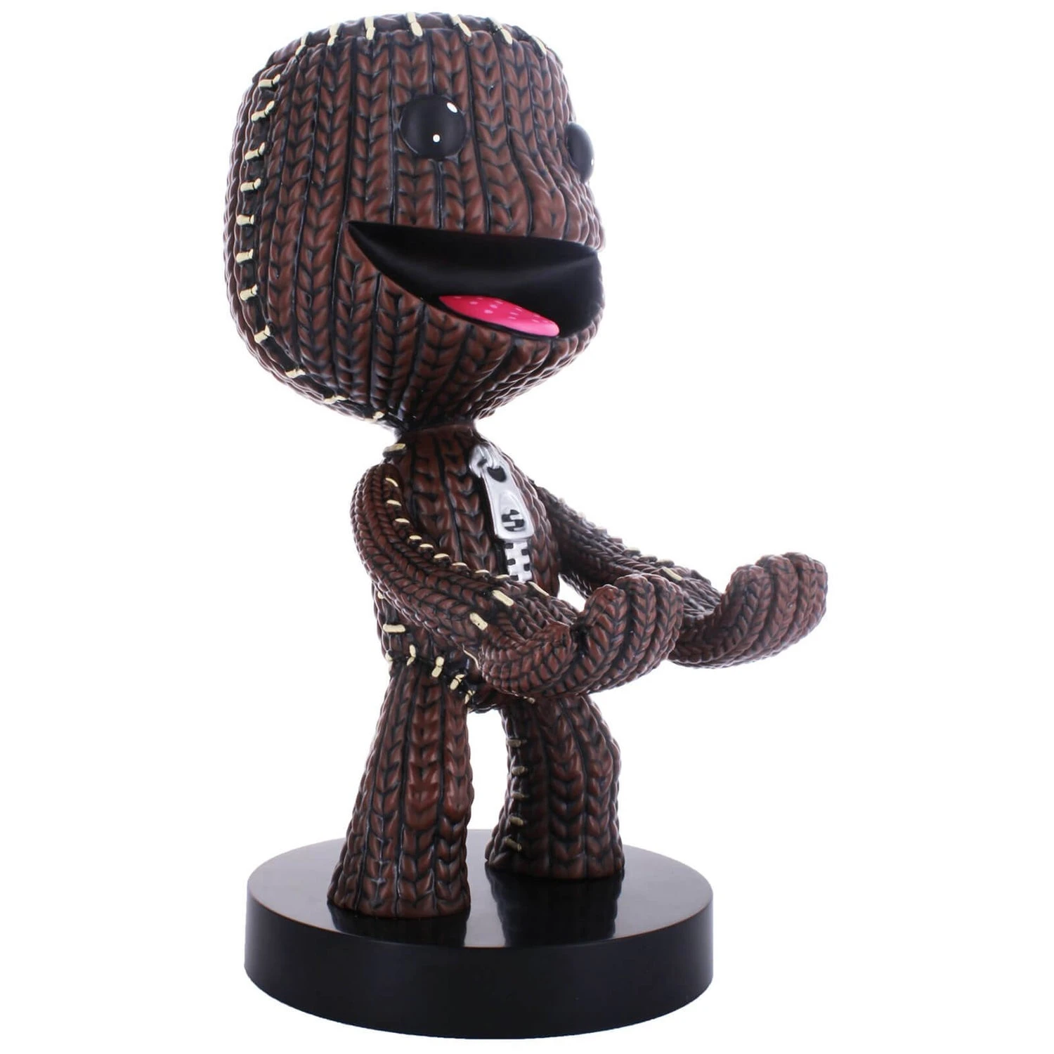 Cable Guys Sackboy Controller And Smartphone Stand 6 Cable Guys Sackboy Controller And Smartphone Stand - Image 4
