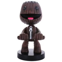 Cable Guys Sackboy Controller And Smartphone Stand