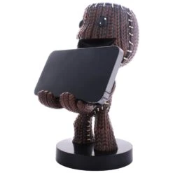 Cable Guys Sackboy Controller And Smartphone Stand 20 Cable Guys Sackboy Controller And Smartphone Stand -Action Figures Shop 13758185 7164993398904362