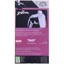Cable Guys Marvel Spider-Man Spider-Gwen Controller And Smartphone Stand -Action Figures Shop 13758186 1755038162630875