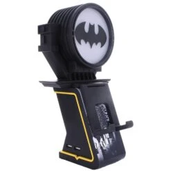 Cable Guys DC Comics Batman Bat Signal Light Up Ikon Controller And Smartphone Stand 14 Cable Guys DC Comics Batman Bat Signal Light Up Ikon Controller And Smartphone Stand -Action Figures Shop 13758203 1324993401465237