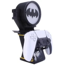 Cable Guys DC Comics Batman Bat Signal Light Up Ikon Controller And Smartphone Stand 17 Cable Guys DC Comics Batman Bat Signal Light Up Ikon Controller And Smartphone Stand -Action Figures Shop 13758203 1334993401644520
