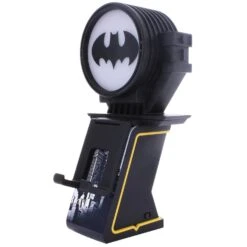 Cable Guys DC Comics Batman Bat Signal Light Up Ikon Controller And Smartphone Stand 15 Cable Guys DC Comics Batman Bat Signal Light Up Ikon Controller And Smartphone Stand -Action Figures Shop 13758203 1924993401522612