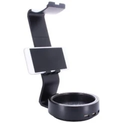 Cable Guys Powerstand Docking Station - Black -Action Figures Shop 13758208 1064993403254341