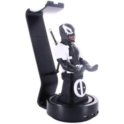 Cable Guys Powerstand Docking Station - Black -Action Figures Shop 13758208 3274993403722251