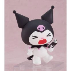 Good Smile Onegai My Melody Nendoroid - Kuromi 9 Good Smile Onegai My Melody Nendoroid - Kuromi -Action Figures Shop 13761725 2084949008126038