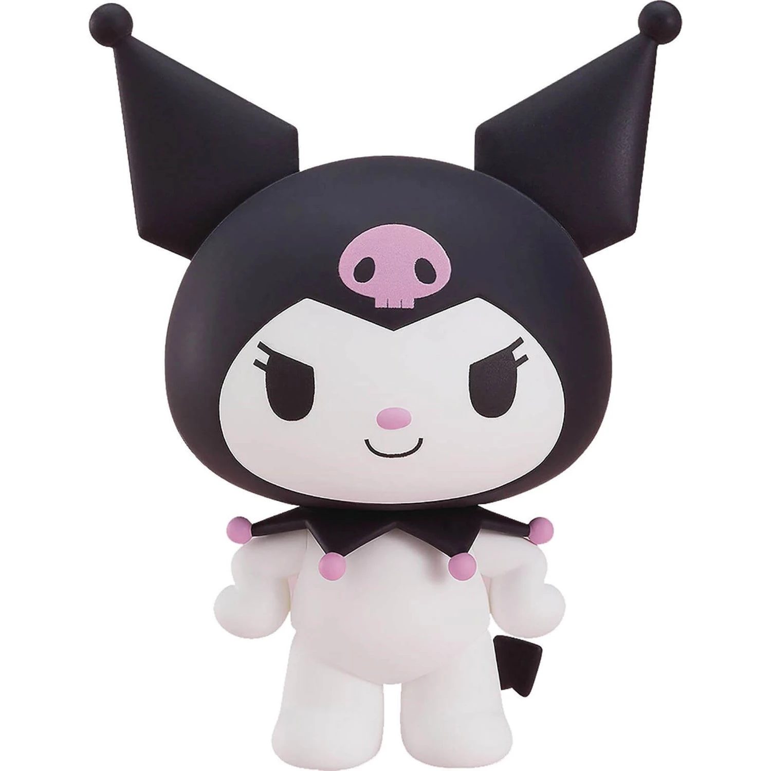 Good Smile Onegai My Melody Nendoroid - Kuromi 3 Good Smile Onegai My Melody Nendoroid - Kuromi