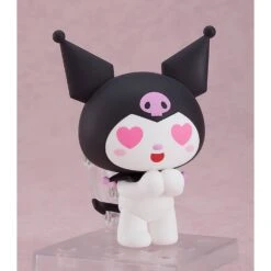 Good Smile Onegai My Melody Nendoroid - Kuromi 8 Good Smile Onegai My Melody Nendoroid - Kuromi -Action Figures Shop 13761725 8064949008077150