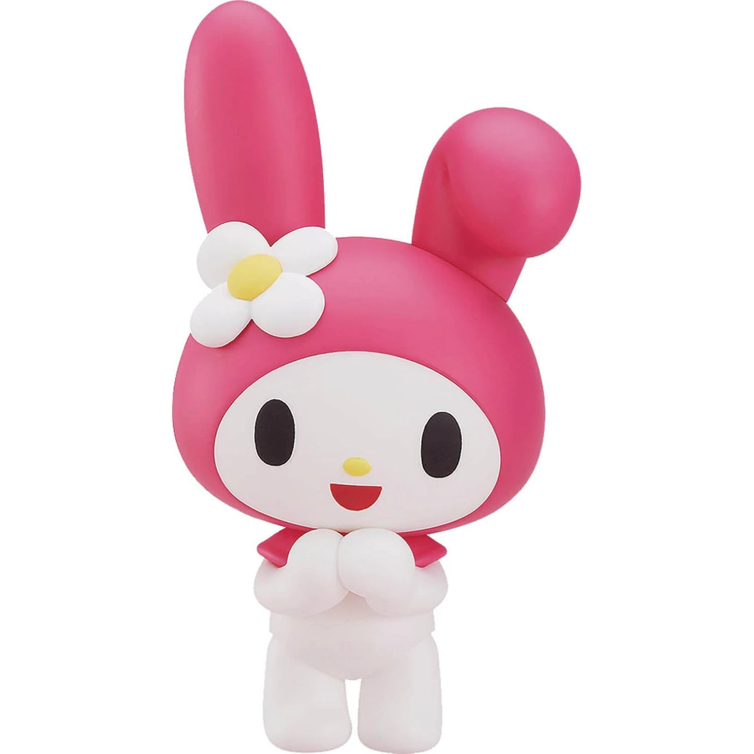 Good Smile Onegai My Melody Nendoroid - My Melody 3 Good Smile Onegai My Melody Nendoroid - My Melody