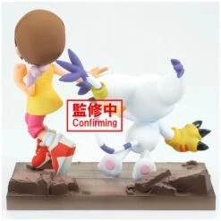 Banpresto Digimon Adventure DXF Adventure Archives Hikari & Tailmon Figure 8 Banpresto Digimon Adventure DXF Adventure Archives Hikari & Tailmon Figure -Action Figures Shop 13793890 9214955505959037