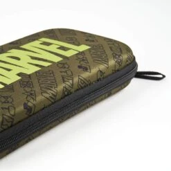 Cerda Marvel Logo Nintendo Switch Carry Case - Khaki Green -Action Figures Shop 13846136 4884966413636720