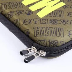 Cerda Marvel Logo Nintendo Switch Carry Case - Khaki Green -Action Figures Shop 13846136 9784966413608607