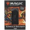 Fanattik Magic The Gathering Limited Edition Hammer Of Borgardan Metal Ingot -Action Figures Shop 13887538 1595005275272622
