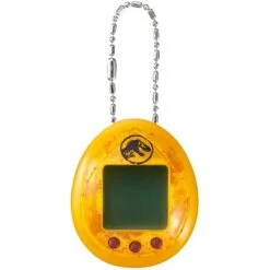 Jurassic World Tamagotchi – Amber Version