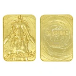 Yu Gi Oh! Limited Edition 24K Gold Plated Collectible Gaia The Fierce Knight By Fanattik 14 Yu Gi Oh! Limited Edition 24K Gold Plated Collectible Gaia The Fierce Knight By Fanattik -Action Figures Shop 13925050 1454976531477034