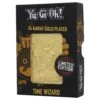 Yu-Gi-Oh Yu Gi Oh! Limited Edition 24K Gold Plated Collectible Time Wizard By Fanattik
